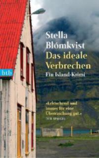 Das ideale Verbrechen - Stella Blomkvist