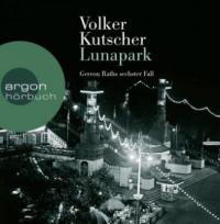 Lunapark, 10 Audio-CDs - Volker Kutscher