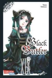 Black Butler 19 - Yana Toboso