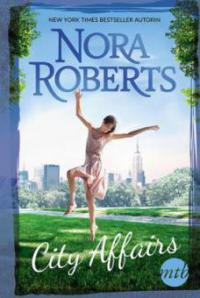 City Affairs - Nora Roberts