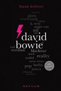 David Bowie. 100 Seiten - Frank Kelleter