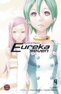 Eureka Seven. Bd.4 - Bones, Kazuma Kondou, Jinsei Kataoka