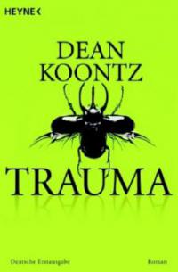 Trauma - Dean R. Koontz