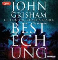Bestechung, 1 Audio, - John Grisham