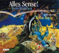 Alles Sense!, 5 Audio-CDs - Terry Pratchett