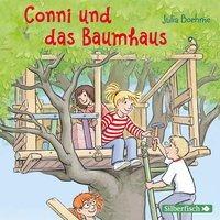 Conni und das Baumhaus (Meine Freundin Conni - ab 6 ) - Julia Boehme