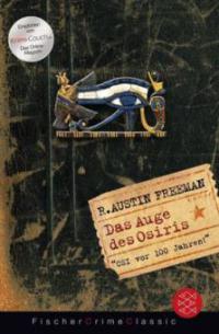 Das Auge des Osiris - Richard Austin Freeman