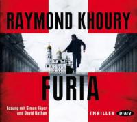 Furia, 6 Audio-CDs - Raymond Khoury