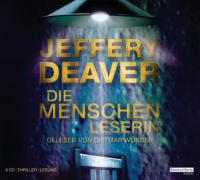 Die Menschenleserin - Jeffery Deaver