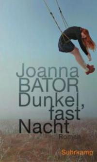 Dunkel, fast Nacht - Joanna Bator