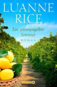 Ein zitronengelber Sommer - Luanne Rice