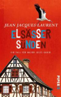 Elsässer Sünden - Jean Jacques Laurent