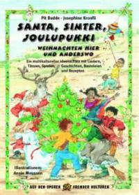 Santa, Sinter, Joulupukki - Pit Budde, Josephine Kronfli