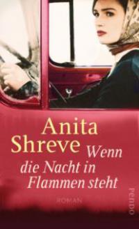 Wenn die Nacht in Flammen steht - Anita Shreve