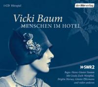 Menschen im Hotel - Vicki Baum