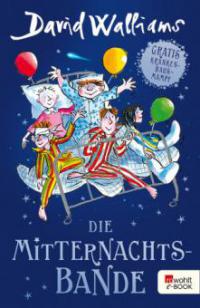 Die Mitternachtsbande - David Walliams