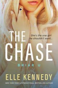 The Chase (Briar U, #1) - Elle Kennedy