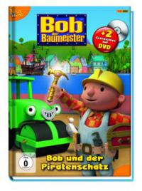 Bob und der Piratenschatz, m. DVD - 