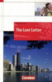 The Lost Letter, m. 2 Audio-CDs - Phyllis Driver