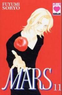 Mars. Bd.11 - Fuyumi Soryo