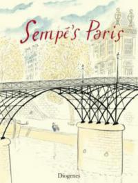 Sempé's Paris - Jean-Jacques Sempé