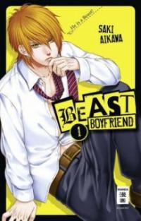 Beast Boyfriend 01 - Saki Aikawa
