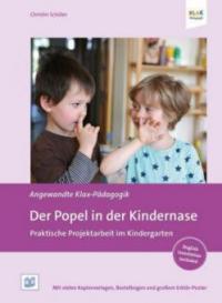 Der Popel in der Kindernase. Where do bogeys come from? - Christin Schüler