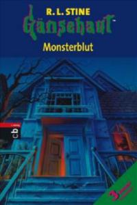 Monsterblut - Robert L. Stine