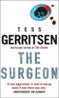 The Surgeon - Tess Gerritsen