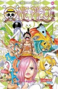 One Piece 85 - Eiichiro Oda