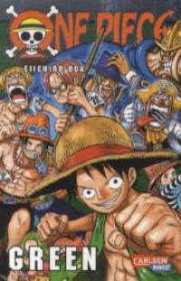 One Piece: Green - Eiichiro Oda