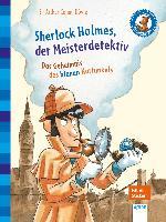 Sherlock Holmes, der Meisterdetektiv. Das Geheimnis des blauen Karfunkels - Arthur Conan Doyle, Oliver Pautsch