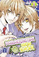 Paranormal High School 01 - Mikiyo Tsuda