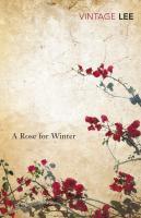 A Rose For Winter - Laurie Lee