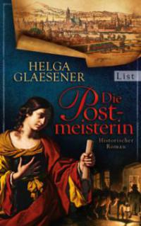 Die Postmeisterin - Helga Glaesener