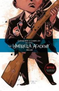 The Umbrella Academy 2 - Neue Edition - Gerard Way