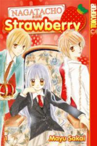 Nagatacho Strawberry 01 - Mayu Sakai