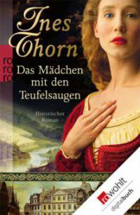 Das Mädchen mit den Teufelsaugen - Ines Thorn