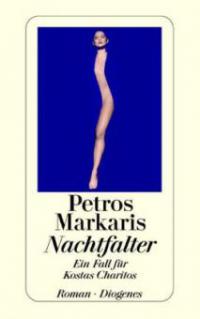 Nachtfalter - Petros Markaris