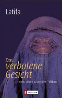 Das verbotene Gesicht - Latifa