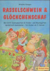 Rasselschwein & Glöckchenschaf - Wiebke Kemper