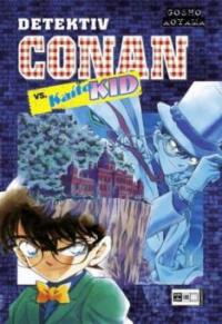 Conan vs. Kaito Kid - Gosho Aoyama