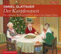 Der Karpfenstreit, 1 Audio-CD - Daniel Glattauer