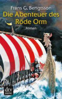 Die Abenteuer des Röde Orm - Frans Bengtsson