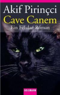 Cave Canem - Akif Pirinçci