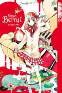 Fetish Berry 01 - Arata Aki