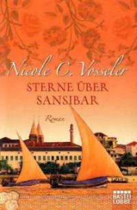 Sterne über Sansibar - Nicole C. Vosseler