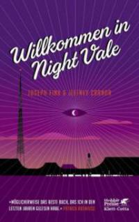 Willkommen in Night Vale - Joseph Fink, Jeffrey Cranor