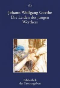 Die Leiden des jungen Werther - Johann Wolfgang von Goethe