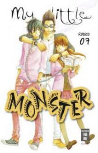 My little Monster. Bd.7 - Robico